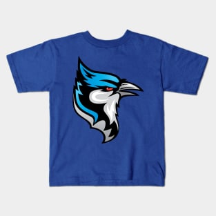 Cartoon Bird Kids T-Shirt